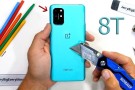 OnePlus 8T Dayanıklılık Testi