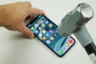iPhone 12 Pro Çekiç ve Bıçak Testi