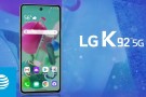 LG K92 5G resmi olarak duyuruldu