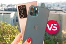 iPhone 12 Pro ve Galaxy Note 20 Ultra Kamera Karşılaştırması