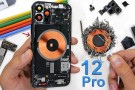 iPhone 12 Pro Parçalarına Ayrıldı
