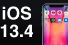 iOS 13.4 ile Gelen Yeni Özellikler ve Değişiklikler