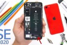 iPhone SE 2020 Parçalarına Ayrıldı