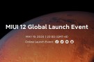 MIUI 12 Global Tanıtım Etkinliğini Canlı İzleyin