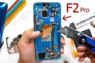 Poco F2 Pro Parçalarına Ayrıldı