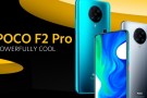 Poco F2 Pro Kutu Açılış ve İlk Bakış