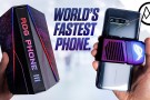 Asus ROG Phone 3 Kutu Açılışı ve İlk Bakış