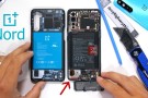 OnePlus Nord Parçalarına Ayrıldı