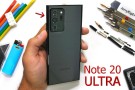 Samsung Galaxy Note 20 Ultra Dayanıklılık Testi