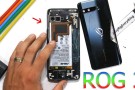 Asus ROG Phone 3 Parçalarına Ayrıldı