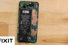 Google Pixel 4a Parçalarına Ayrıldı
