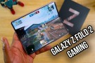 Samsung Galaxy Z Fold 2 Oyun Performansı