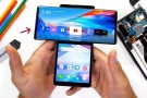LG Wing Parçalarına Ayrıldı