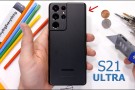 Galaxy S21 Ultra Dayanıklılık Testi
