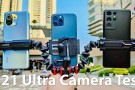 Galaxy S21 Ultra, iPhone 12 Pro Max ve Mi 11 Kamera Karşılaştırması