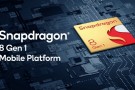Qualcomm, Snapdragon 8 Gen 1 işlemcisini duyurdu