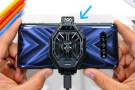 Black Shark 4 Dayanıklılık Testi