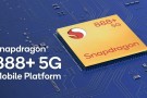 Qualcomm, Snapdragon 888+ işlemcisini duyurdu