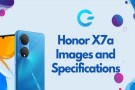 Honor X7a tasarımı ve özellikleri sızdırıldı