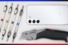 Samsung Galaxy S22 Dayanıklılık Testi