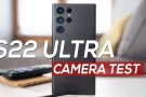 Samsung Galaxy S22 Ultra Kamera Testi