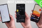 En İyi Android Launcher Uygulamaları - 2022