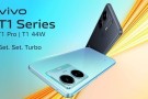 Vivo T1 ve T1 Pro 5G resmi olarak duyuruldu