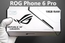 ROG Phone 6 Kutu Açılışı ve Oyun Performansı