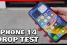 iPhone 14 Düşme Testi
