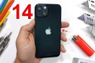 iPhone 14 Dayanıklılık Testi