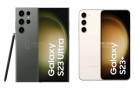 Samsung Galaxy S23 serisinin resmi görselleri sızdırıldı