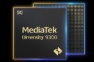MediaTek, Dimensity 9300 işlemcisini tanıttı