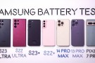 Samsung Galaxy S23 Ultra Batarya Testi