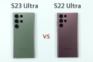 Samsung Galaxy S23 Ultra ve S22 Ultra Hız Testi