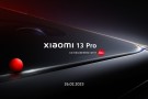 Xiaomi 13 Pro Global Tanıtım Etkinliği Duyuruldu