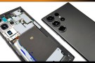 Samsung Galaxy S23 Ultra Parçalarına Ayrıldı