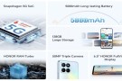 Honor 70 Lite resmi olarak duyuruldu