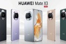 Huawei Mate X3 resmi olarak duyuruldu