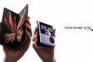Vivo X Fold 2 ve X Flip resmi olarak duyuruldu
