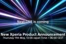 Sony Xperia 1 V tanıtım tarihi açıklandı