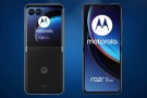 Motorola Razr 40 Ultra'nın resmi görselleri sızdırıldı