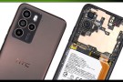 HTC U23 Pro Parçalarına Ayrıldı