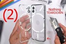 Nothing Phone 2 Parçalarına Ayrıldı