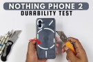 Nothing Phone 2 Dayanıklılık Testi