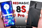 Red Magic 8S Pro Kutu Açılışı ve İnceleme