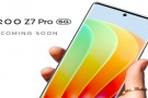 iQOO Z7 Pro tasarımı paylaşıldı