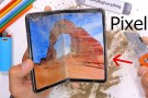 Google Pixel Fold Dayanıklılık Testi