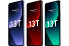 Xiaomi 13T ve 13T Pro görselleri sızdırıldı