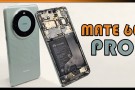 Huawei Mate 60 Pro Parçalarına Ayrıldı