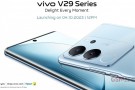 Vivo V29 Pro çıkış tarihi paylaşıldı